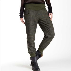L.A.M.B drawstring joggers